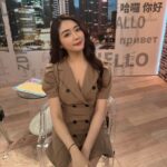 Jenny Cheng Instagram – 🤎
今晚想來點⋯小姐姐👧
每個國家有什麼樣的口頭禪
各國人又有什麼的小心機呢
今晚11點28頻道WTO姐妹會見😉

#tvshow #wto姐妹會