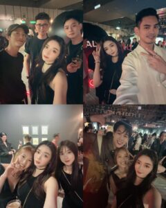 Jenny Cheng Instagram - Hi June🌹🌹 紀錄一下5月的小碎片🧩美好回憶 恭喜 @jellyc820 晨熙女兒滿月了🥰 跟比莉姐的開心日常吃飯逛街的約會 @yinyin618 一起看了金在中演唱會🎶 @daphnelaven 金牛寶寶生日快樂🎂 @lalababy625 恭喜拉拉出新書了🩷 @austinoreochen 大帥哥生日快樂🎂 一起吃辣而不膩的酸菜魚慶生 @bakatenshi518 居酒屋聚餐 以為秒到日本每一道都好好吃 恭喜Mai的活動辦的很順利～ 期待6月的我過的更充實更豐富