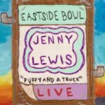 Jenny Lewis Instagram – puppy and a truck LIVE from @eastsidebowl in nashville TN is now streaming! link in bio 
this was the beginning of the JOY’ALL era & the very first show for the record!  @megbrittcole @iamjessnolan @ryanmadora @nicolelawrence___ @thewatsontwins 
we were all there to usher the album into the world.  i asked my pal and local legend  @kevnguthrie to make a poster for the show and then a piece of art for the single cover 
here it is in progress 
thank you @kevnguthrie !!!

when i wrote this song in 2021 i was channeling my friend @jimmybuffett 
i am so grateful to have spent time with him and @getsavvy and the buffett family over the years. thank you jimmy!  thank you savannah!