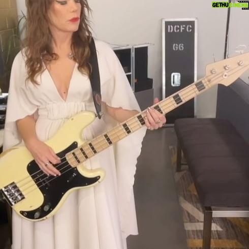 Jenny Lewis Instagram - #postalserviceband #giveup