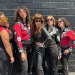 Jenny Lewis Instagram - JOY’ALL @megbrittcole @iamjessnolan @ryanmadora @nicolelawrence___ 📸 by @vanessaredd_n