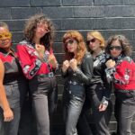 Jenny Lewis Instagram - JOY’ALL @megbrittcole @iamjessnolan @ryanmadora @nicolelawrence___ 📸 by @vanessaredd_n