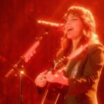 Jenny Lewis Instagram – it’s almost christmas!  just a little post of gratitude for all the folks that came out to the JOY’ALL ball this year …
to my band @megbrittcole @iamjessnolan @ryanmadora @nicolelawrence___ & crew
@andybree_ @bob.b.drums @iainpthomson @vanessaredd_n 
@nickadrake & @hitrecording 
thank you the most!  we made a little fam on the road and laughed and played and sang and laughed some more. 
@bobbyrhubarblewis and i thank you 
for taking such good care of us & our songs! 
to all the amazing support who joined us on tour, THANK YOU! 
@amarillohighway @cassmccombs @jjjennyo @shabazzpalaces @loganledger @the_lalom y’all are the best of the best and we were lucky to share the stage with ya.  to my main hot dog @mamahotdog 
thx for the all the pictures and videos from this JOY’ALL era. 
here are some snaps from the final show of the year @hollywoodpalladium 
& and live video of christmas time’s a comin featuring our son @loganledger 
mama, i’m coming home! 
BLESS!