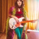 Jenny Lewis Instagram - come on down to the JOY’ALL BALL Y’ALL! w special guests @the_lalom @bethany_cosentino @shabazzpalaces & @loganledger 😍 w the JOY’ALL BALL band @iamjessnolan @megbrittcole @nicolelawrence___ @ryanmadora 11.27.23 | Ventura, CA Ventura Music Hall 11.28.23 | San Luis Obispo, CA Fremont Theater 11.29.23 | Healdsburg, CA Little Saint 12.1.23 | Eugene, OR McDonald Theatre 12.2.23 | Seattle, WA Paramount Theatre 12.3.23 | Portland, OR Roseland Theater 12.5.23 | San Francisco, CA The Warfield 12.6.23 | Santa Ana, CA The Observatory 12.8.23 | Los Angeles, CA Hollywood Palladium  snaps by my soulmate 🌭 @mamahotdog respect to your guru namaste!