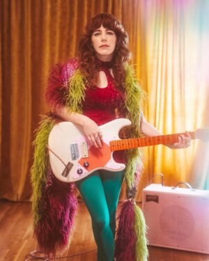 Jenny Lewis Instagram - come on down to the JOY’ALL BALL Y’ALL!

w special guests @the_lalom @bethany_cosentino @shabazzpalaces & @loganledger 😍

w the JOY’ALL BALL band @iamjessnolan @megbrittcole @nicolelawrence___ @ryanmadora 

11.27.23 | Ventura, CA Ventura Music Hall
11.28.23 | San Luis Obispo, CA Fremont Theater
11.29.23 | Healdsburg, CA Little Saint 12.1.23 | Eugene, OR McDonald Theatre 12.2.23 | Seattle, WA Paramount Theatre 12.3.23 | Portland, OR Roseland Theater 12.5.23 | San Francisco, CA The Warfield 12.6.23 | Santa Ana, CA The Observatory 12.8.23 | Los Angeles, CA Hollywood Palladium 
snaps by my soulmate 🌭 
@mamahotdog 

respect to your guru 
namaste!