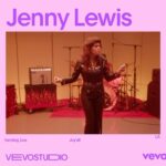 Jenny Lewis Instagram - JOY’ALL live performance video is up in full on @vevo now. link in bio i can’t wait to be reunited with the JOY’ALL band @megbrittcole @iamjessnolan @nicolelawrence___ @ryanmadora come on down to the JOY’ALL ball this holiday season with @the_lalom @bethany_cosentino @shabazzpalaces & @loganledger ps it’s almost christmas!