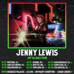 Jenny Lewis Instagram - JOY’ALL BALL very special guests! @shabazzpalaces @bethany_cosentino @the_lalom & @loganledger come on down and have a ball!