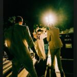 Jenny Lewis Instagram - love you forever @kilbyblockparty robe pic 📸 by @saladjockey path to men’s room lighting installation by @jimmytamborello with help from @saladjockey and meeeee thx to kilby court for hosting both @deathcabforcutie & @rilokileyofficial back in the day! those shows were formative and so fun plus the coolest posters ever … 😍 RIP video memories in boise “ deadly seven games no video but we still make memories “