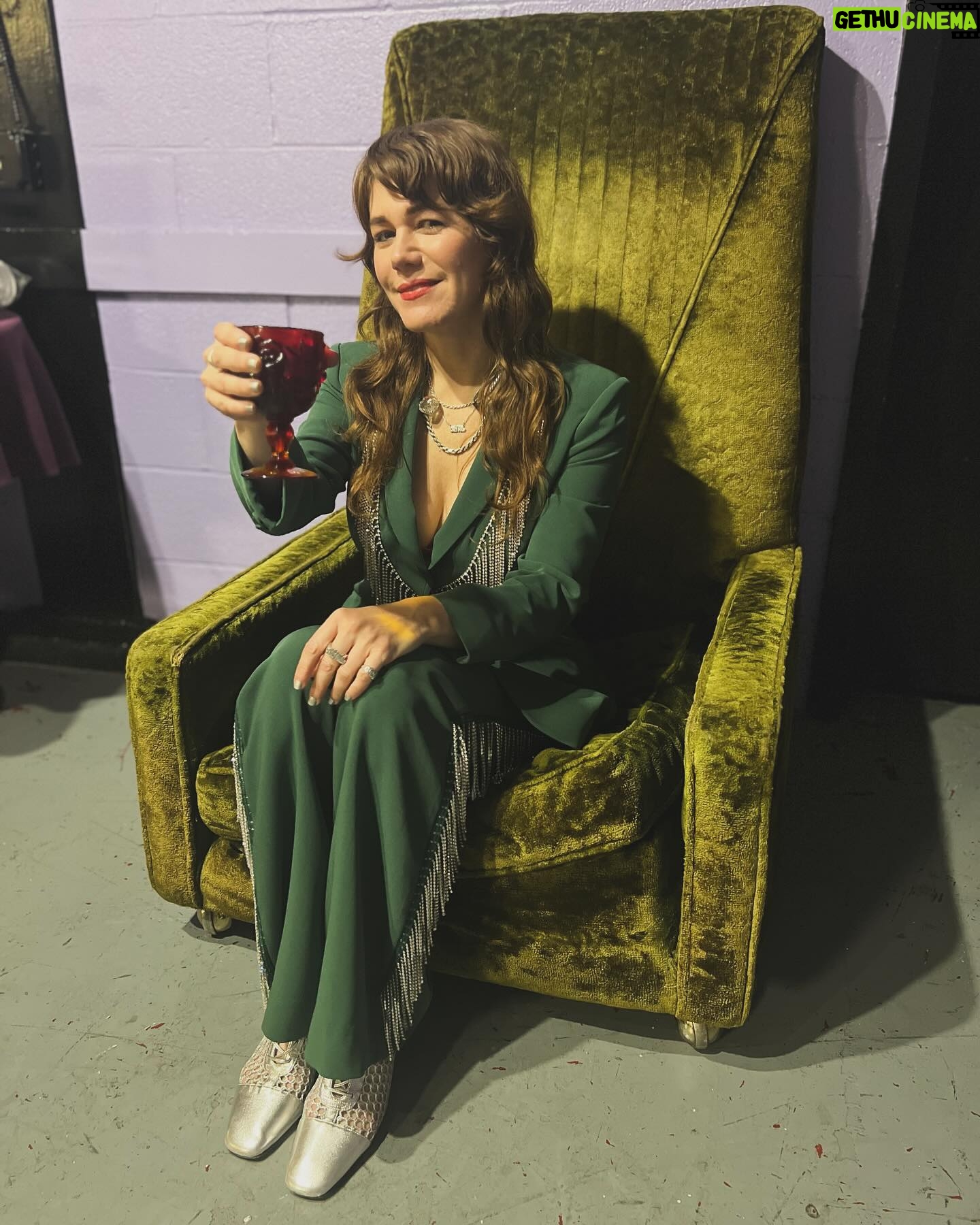 Jenny Lewis Instagram - the JOY’ALL BALL rolls on tomorrow at the @hollywoodpalladium w @shabazzpalaces & @loganledger there are still a few tix avails ! omg i’m on a motorcycle on a friggin billboard in LA! 📸 by @mamahotdog we out here having a ball y’all. not only did i get my hair did by @jayne_edosalon in Jerry’s dressing room @thewarfield but i sat in the @prince chair @roselandpdx we visited the amazing @madonnainn1958 & two in our traveling party got ass tats i hung w @deanjohnsongs who put out a gorgeous record this year @sinagrace made this poster after seeing us @venturamusichall we’ll have a limited run at the @hollywoodpalladium the @dwcweb will be there as well with information on how to help out! if you want to bring a christmas ornament for the red stage tree they are welcomed ! you can leave em at merch if you want to help decorate! we’ll have some old merch designs as well in the shop and a limited edition JOY’ALL jewelry line by @makerandsmith well, what else can i say but it’s almost christmas! best, JL & @bobbyrhubarblewis
