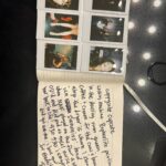 Jenny Lewis Instagram - back in nash for a few days before joining @beck & @wearephoenix @sirchloe JOY’ALL tour cont…. w/ @cassmccombs @amarillohighway 1) gummy bear factory @haribousa B). rare view 3). werk @megbrittcole 4). GUNS @naftheband 5). haunted balloon 🎈 6). channeling karen black w @cassmccombs 7 ). my note & photos to @theatlantis_dc & @930club 8). LOVE 9). eating my own face 10). more quiet jams in the dressing room