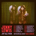 Jenny Lewis Instagram – oops! the charleston SC date with @deanjohnsongs is actually 6/27!
here we are at the JOY’ALL XMAS BALL @ the paramount theatre …
thx @filson1897 for the robe
6/18 Lexington, KY
Lexington Opera House
6/19 Columbus, OH
Newport Music Hall
6/21 Harrisburg, PA
Harrisburg University at Riverfront Park
6/23 Richmond, VA
The Broadberry
6/25 Saxapahaw, NC
Haw River Ballroom
6/26 Asheville, NCÂ Â Â Â
The Orange Peel
6/27 Charleston, SC
Music Farm
6/29 Jacksonville, FL
Intuition Ale Works
6/30 Birmingham, AL
Iron City
With @deanjohnsongs