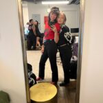 Jenny Lewis Instagram – sorry fellas 
@ryanmadora @iamjessnolan @nicolelawrence___ @megbrittcole @vanessaredd_n @amarillohighway 

1). the coach and the roach 
B) quietest blues jam evrrrr
3)  i’ll be your mirror 
4) our son @amarillohighway
5). @930club BLESS! 
6) our mom @vanessaredd_n 
7). brooklyn bridge 
w/ lil apple 🍎 
8) the district & a dirty joke @theanthemdc 
9) best dance party ever @themetphilly 
10). tap shoes from 
@retrospectvintage