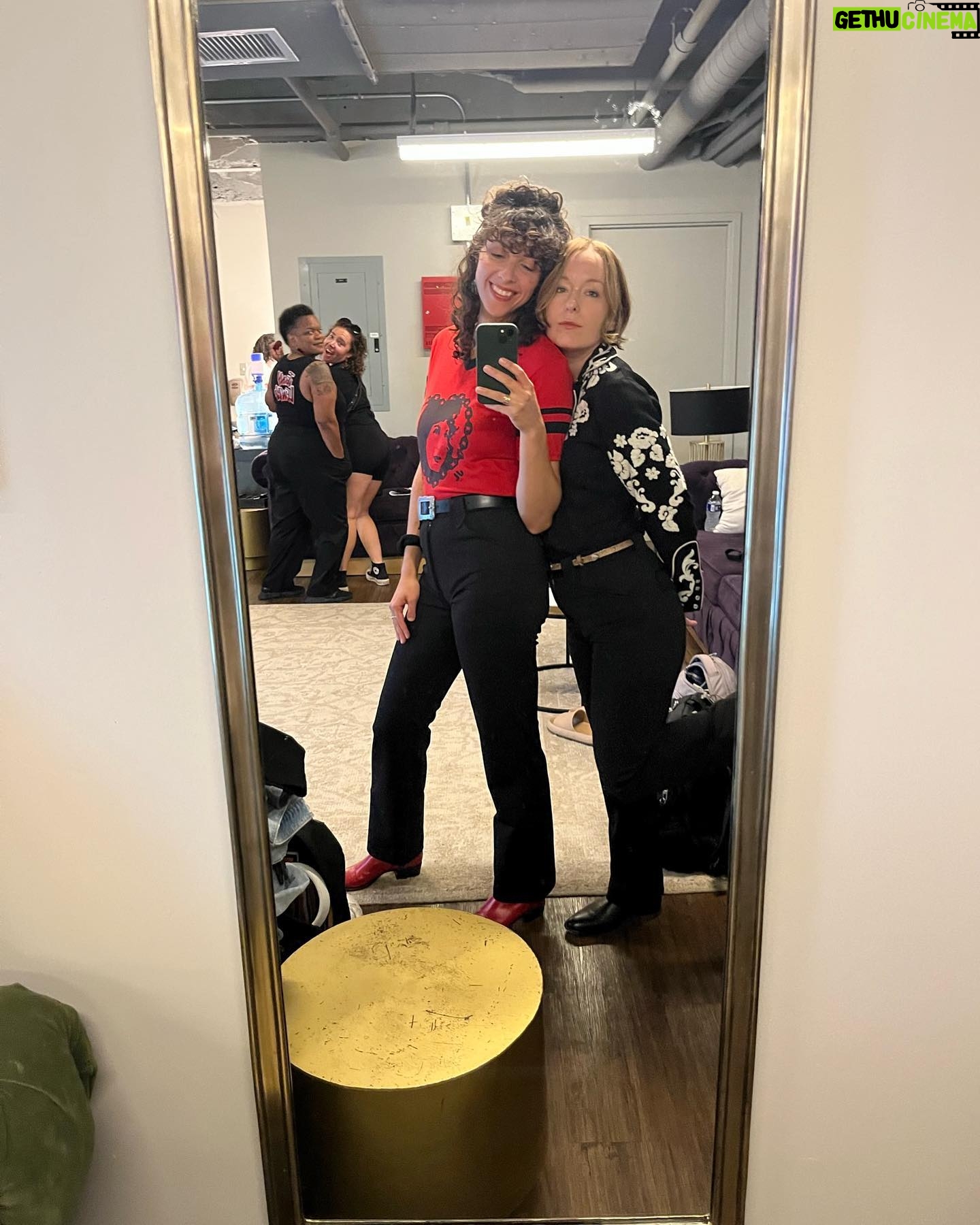 Jenny Lewis Instagram - sorry fellas @ryanmadora @iamjessnolan @nicolelawrence___ @megbrittcole @vanessaredd_n @amarillohighway 1). the coach and the roach B) quietest blues jam evrrrr 3) i’ll be your mirror 4) our son @amarillohighway 5). @930club BLESS! 6) our mom @vanessaredd_n 7). brooklyn bridge w/ lil apple 🍎 8) the district & a dirty joke @theanthemdc 9) best dance party ever @themetphilly 10). tap shoes from @retrospectvintage