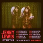 Jenny Lewis Instagram – JL & the daffodils 🌼   @deanjohnsongs 
SPRING WILL HAVE SPRUNG
join us for haunted balloons 🎈 
sad tunes 
& cowboy croons 
do your homework and check out @deanjohnsongs beautiful album 
nothing for me, please 
love, 
mom 

what songs would you like to hear the most? 

📸 @mamahotdog 

6/18 Lexington, KY
Lexington Opera House

6/19 Columbus, OH
Newport Music Hall

6/21 Harrisburg, PA
Harrisburg University at Riverfront Park

6/23 Richmond, VA
The Broadberry

6/25 Saxapahaw, NC
Haw River Ballroom

6/26 Asheville, NC    
The Orange Peel

6/27 Charleston, SC *****
Music Farm

6/29 Jacksonville, FL
Intuition Ale Works

6/30 Birmingham, AL
Iron City

with @deanjohnsongs 

***** date is wrong on poster!