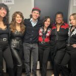 Jenny Lewis Instagram - sorry fellas @ryanmadora @iamjessnolan @nicolelawrence___ @megbrittcole @vanessaredd_n @amarillohighway 1). the coach and the roach B) quietest blues jam evrrrr 3) i’ll be your mirror 4) our son @amarillohighway 5). @930club BLESS! 6) our mom @vanessaredd_n 7). brooklyn bridge w/ lil apple 🍎 8) the district & a dirty joke @theanthemdc 9) best dance party ever @themetphilly 10). tap shoes from @retrospectvintage