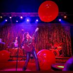 Jenny Lewis Instagram – the JOY’ALL ball floats on!
thanks to all the fine folks who have come out to the shows so far! it’s our joy to see you.
from @jimmykimmellive to SD, AZ & TX we are all warmed up 🔥
thx to one of my favorite portals on earth @rothko_chapel
@ryanmadora just hipped me to this Morton Feldman Rothko chapel record which is 😘
thx to my son @amarillohighway for killing it every night! be sure to get to the show by 8 so you can catch his gorgeous set
Â
3/3 Houston, TX
House of Blues
Â
3/5 Kansas City, MO
The Truman
Â
3/6 Omaha, NE
The Admiral
Â
3/8 St. Paul, MN
Palace Theatre
Â
3/9 Davenport, IA
Capitol Theatre
Â
3/10 St. Louis, MO
The Pageant
Â
3/12 Atlanta, GA
The Eastern
Â
3/13 Nashville, TN
Ryman Auditorium *
Â
With @amarillohighway
& @loganledger