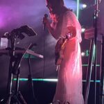 Jenny Lewis Instagram - snaps thx @postalservicemusic @deathcabforcutie @thebeths & 💀 ( terry AKA ancient rick )