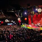Jenny Lewis Instagram – the JOYβALL ball floats on!
thanks to all the fine folks who have come out to the shows so far! itβs our joy to see you.
from @jimmykimmellive to SD, AZ & TX we are all warmed up π₯
thx to one of my favorite portals on earth @rothko_chapel
@ryanmadora just hipped me to this Morton Feldman Rothko chapel record which is π
thx to my son @amarillohighway for killing it every night! be sure to get to the show by 8 so you can catch his gorgeous set
Β
3/3 Houston, TX
House of Blues
Β
3/5 Kansas City, MO
The Truman
Β
3/6 Omaha, NE
The Admiral
Β
3/8 St. Paul, MN
Palace Theatre
Β
3/9 Davenport, IA
Capitol Theatre
Β
3/10 St. Louis, MO
The Pageant
Β
3/12 Atlanta, GA
The Eastern
Β
3/13 Nashville, TN
Ryman Auditorium *
Β
With @amarillohighway
& @loganledger