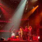 Jenny Lewis Instagram – sorry fellas 
@ryanmadora @iamjessnolan @nicolelawrence___ @megbrittcole @vanessaredd_n @amarillohighway 

1). the coach and the roach 
B) quietest blues jam evrrrr
3)  i’ll be your mirror 
4) our son @amarillohighway
5). @930club BLESS! 
6) our mom @vanessaredd_n 
7). brooklyn bridge 
w/ lil apple 🍎 
8) the district & a dirty joke @theanthemdc 
9) best dance party ever @themetphilly 
10). tap shoes from 
@retrospectvintage