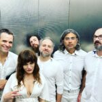 Jenny Lewis Instagram - snaps thx @postalservicemusic @deathcabforcutie @thebeths & 💀 ( terry AKA ancient rick )