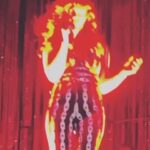 Jenny Lewis Instagram - i’m not a stats gal nor am i a betting person but this feels friggin awesome ! i’ve never been #1 at anything except for rolling whale shaped doobies… when i was 10 my soccer team the garfields ( which i named ) was poised to win the AYSO playoffs @ balboa park but due to the rain & mud we came in 4th that’s when i decided that competition was not for me and now when i play ping pong i prefer to rally for peace and love a la @ringostarrmusic slide 5 is what i look like when i’m writing a song and i worked on Psychos for a couple years! thank you to my wonderful band and crew for these roses and the congrats! it means the world coming from my team we out here playing JOYBALL with coach @ryanmadora laying out washcloth bases in the grass. last night in boston a balloon floated overhead while we sang acid tongue we think peg leg johnny the notorious gangster ghost from chicago hitched a ride on our tour bus making haunted art with your friends is like a dreams come true girl or a DILFY jagger with his kiddo thank you @davecobb7 @natesmithdrums, greg koller, brian allen, greg leisz & @jrwolfey oh, and today would’ve been jerry’s 85th bday! love you and miss you jerry