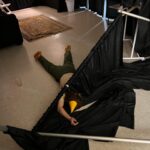 Jenny Lewis Instagram - love you forever @kilbyblockparty robe pic 📸 by @saladjockey path to men’s room lighting installation by @jimmytamborello with help from @saladjockey and meeeee thx to kilby court for hosting both @deathcabforcutie & @rilokileyofficial back in the day! those shows were formative and so fun plus the coolest posters ever … 😍 RIP video memories in boise “ deadly seven games no video but we still make memories “
