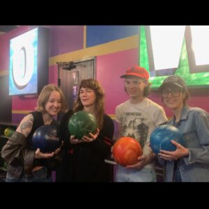 Jenny Lewis Instagram - JOY’ALL TOUR
w @amarillohighway &
@jjjennyo 
what a joy to hear my two favorite records of the year every night with these beauties! 
FUN 🔥 ❤️ ☯️ 🙏🏻👁️🍒
 🍎 🍊 🐶 
check out Spectra and the happiest times i ever ignored 
BLESS!