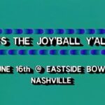 Jenny Lewis Instagram - the JOY’ALL BALL is tonight in nashville @eastsidebowl the show is sold out but c’mon down and have a modelo & pick up some new 🔥 JL merchandise! thanks to @mamahotdog @seanstle for the clip and @kevnguthrie for the show posters! there’s plenty of free parking in the ole KMART lot BLESS!