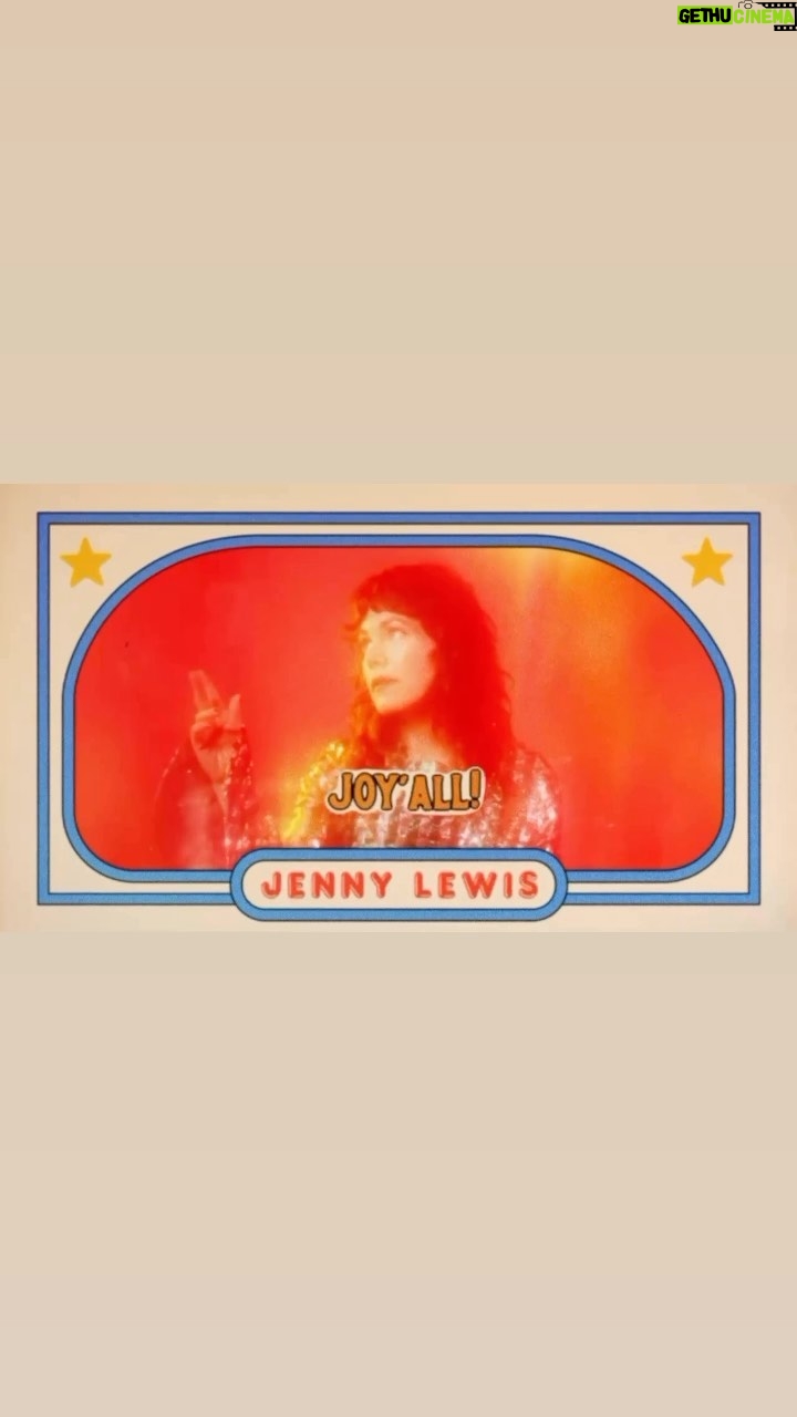 Jenny Lewis Instagram - i’m not a toy y’all i got heart ❤️