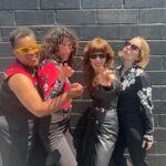 Jenny Lewis Instagram - JOY’ALL @megbrittcole @iamjessnolan @ryanmadora @nicolelawrence___ 📸 by @vanessaredd_n