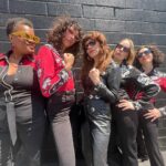 Jenny Lewis Instagram - JOY’ALL @megbrittcole @iamjessnolan @ryanmadora @nicolelawrence___ 📸 by @vanessaredd_n