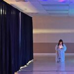 Jenny Lewis Instagram - love you forever @kilbyblockparty robe pic 📸 by @saladjockey path to men’s room lighting installation by @jimmytamborello with help from @saladjockey and meeeee thx to kilby court for hosting both @deathcabforcutie & @rilokileyofficial back in the day! those shows were formative and so fun plus the coolest posters ever … 😍 RIP video memories in boise “ deadly seven games no video but we still make memories “