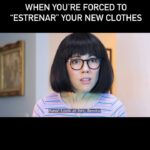 Jenny Lorenzo Instagram - Fashion Week pero make it en la sala. Who else was forced to “estrenar” their new clothes when they were kids? Featuring @davidangelgallegos @kevinbosch @sianamusica #latinosbelike #latinocomedy #latinomemes #growinguphispanic #cuban #latinamomsbelike #latinamoms #fashionshow #estrenar #hispanicchildhood