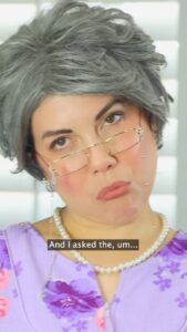 Jenny Lorenzo Instagram - Imagine my pena, bro… 🙈🙈🙈 Growing up in Miami surrounds you with a melting pot of languages and cultures. So of course there’s gonna be un tremendo potaje of confusion. #latinosbelike #growinguphispanic #vaporu #spanish #spanglish #latinomemes #latinocomedy Did you used to think Vivaporu/vaporu was the real name of Vick’s VapoRub?