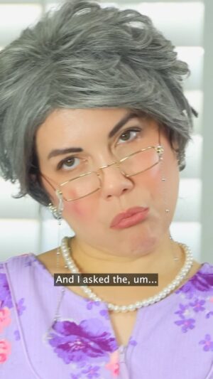 Jenny Lorenzo Instagram - Imagine my pena, bro… 🙈🙈🙈

Growing up in Miami surrounds you with a melting pot of languages and cultures. So of course there’s gonna be un tremendo potaje of confusion. 

#latinosbelike #growinguphispanic #vaporu #spanish #spanglish #latinomemes #latinocomedy 

Did you used to think Vivaporu/vaporu was the real name of Vick’s VapoRub?