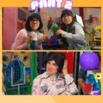 Jenny Lorenzo Instagram - [Part 2] No matter how “cool and grown up” you try to make your birthday party, your Latino parents will still be there to embarrass you. #latinosbelike #growinguphispanic #birthdayparty #nostalgia #90s #latinamoms #schoolbully #chuckecheese