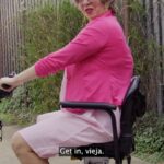 Jenny Lorenzo Instagram - We took some of the most iconic moments from Mean Girls and gave it a judgy, Catholic twist with a buncha viejas. You’re welcome. Full video in my Reels feed as well as YouTube! #meangirls #meangirlsedit #meangirlsbroadway #latinosbelike #growinguphispanic #latinamoms #abuela