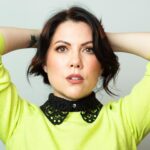 Jenny Lorenzo Instagram – This is me when I’m not playing a 72-year-old Abuela or a snarky 10-year-old. 

Dope photos by @bynickrasmussen 
Make up y pelo @jenxbouton