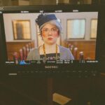 Jenny Lorenzo Instagram - Filmed an amazing video yesterday! Can you guess which movie we’re parodying next? Can’t wait to show y’all! 💗🌸🎀