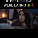 Jenny Lorenzo Instagram – Growing up in a Latino household meant hiding in your room to avoid saying hi to your mom’s visita (guests). But in Jasleiney’s case, she’s able to call upon the Ghost with the Most to help her out of this mess in this Beetlejuice parody with a Latino twist.

ARE YOU EXCITED FOR BEETLEJUICE BEETLEJUICE TO HIT THEATRES?? 

#latinosbelike #latinocomedy #beetlejuice #beetlejuicebeetlejuice #timburton #lydiadeetz #latinamoms #latinamomsbelike #growinguphispanic #growingupcuban #warnerbrothers #movieparody #filmparody