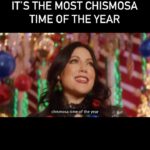 Jenny Lorenzo Instagram - It’s only the most wonderful time of the year because of all the juicy chisme, bro. 🤭🤫🤐 Special thanks to @frostyshollywood! #jennylorenzo #frostyschristmasbar #chisme #chismosa #latinosbelike #latinomemes #latinogang #latinocomedy #growinguphispanic #gossip #mostwonderfultimeoftheyear #holidayseason #holidays #holidaysongs