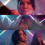 Jenny Lorenzo Instagram - Here are a few frames from the color session for “Why Am I Like This.” Thanks to our colorist @ernieprieto for playing with all the right Fuji colors to give the film a pulse. . . . #fujifilm #colorlut #colorist #film #whyamilikethis #jennylorenzo #goodspiritspicturecompany #productioncompany #postproduction