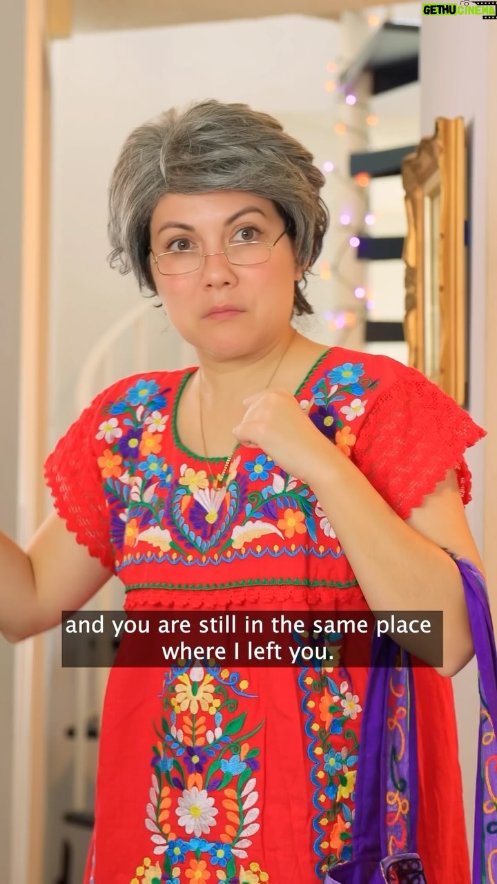Jenny Lorenzo Instagram - Abuela’s secret to stress-free travel: she booked her Uber Reserve ride 90 days in advance and breezed through her trip to Mexico! 🌟✈️ Say goodbye to travel worries with Uber Reserve! Plan ahead, travel smart. #ad #UberReserve #TravelPlanning #TravelSmart #EasyTravel 🚗🌎