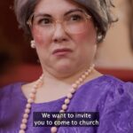 Jenny Lorenzo Instagram - If you’re a fan of Mean Girls, you know we combined two iconic scenes into one for this clip. Full video can be seen on IG or YouTube (best way to watch imo). Featuring @kamiindahouse @lauradi.lorenzo @dionekuraoka #meangirls #fetch #sofetch #latinamoms #latinosbelike #growinguphispanic #abuela #meanviejas #latinomemes #latinocomedy