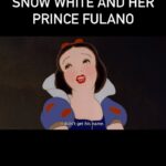 Jenny Lorenzo Instagram - Disney princesses will forever sound this way in my mind forever and ever amen bro. 🍎👸🏻🏰💅🏼 Featuring @davidangelgallegos #disneydub #snowwhite #latinomemes #latinocomedy #latinosbelike #growinguphispanic
