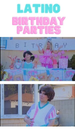 Jenny Lorenzo Instagram - Sometimes... Latino birthday parties for kids are never really about the kids. 😅 And that’s especially the case in this Abuela’s Family blast from the past! 

#discoverpage #latinosbelike #abuelasfamily #latinamoms #growinguphispanic #latinomemes #latinobirthday