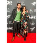 Jenny Lorenzo Instagram - Two University of Miami film school grads made a película together 13 years later and it’s premiering at @LALIFF this Saturday! 🇨🇺 🎥 @andres.j.rovira @whyamilikethis_movie