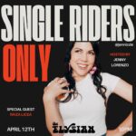 Jenny Lorenzo Instagram - This Fridayyyy, broooo! @elysiantheater