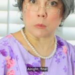 Jenny Lorenzo Instagram - Laritza Diaz-Coe-Toooooe 🙄 #latinosbelike #growinguphispanic #latinomemes #latinocomedy #spanglish #spanish