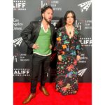 Jenny Lorenzo Instagram - Two University of Miami film school grads made a película together 13 years later and it’s premiering at @LALIFF this Saturday! 🇨🇺 🎥 @andres.j.rovira @whyamilikethis_movie
